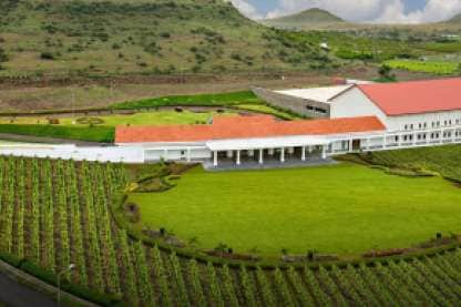 Chandon India Winery