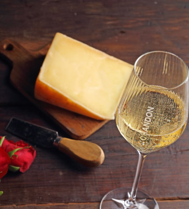 Chandon Brut Food Pairings