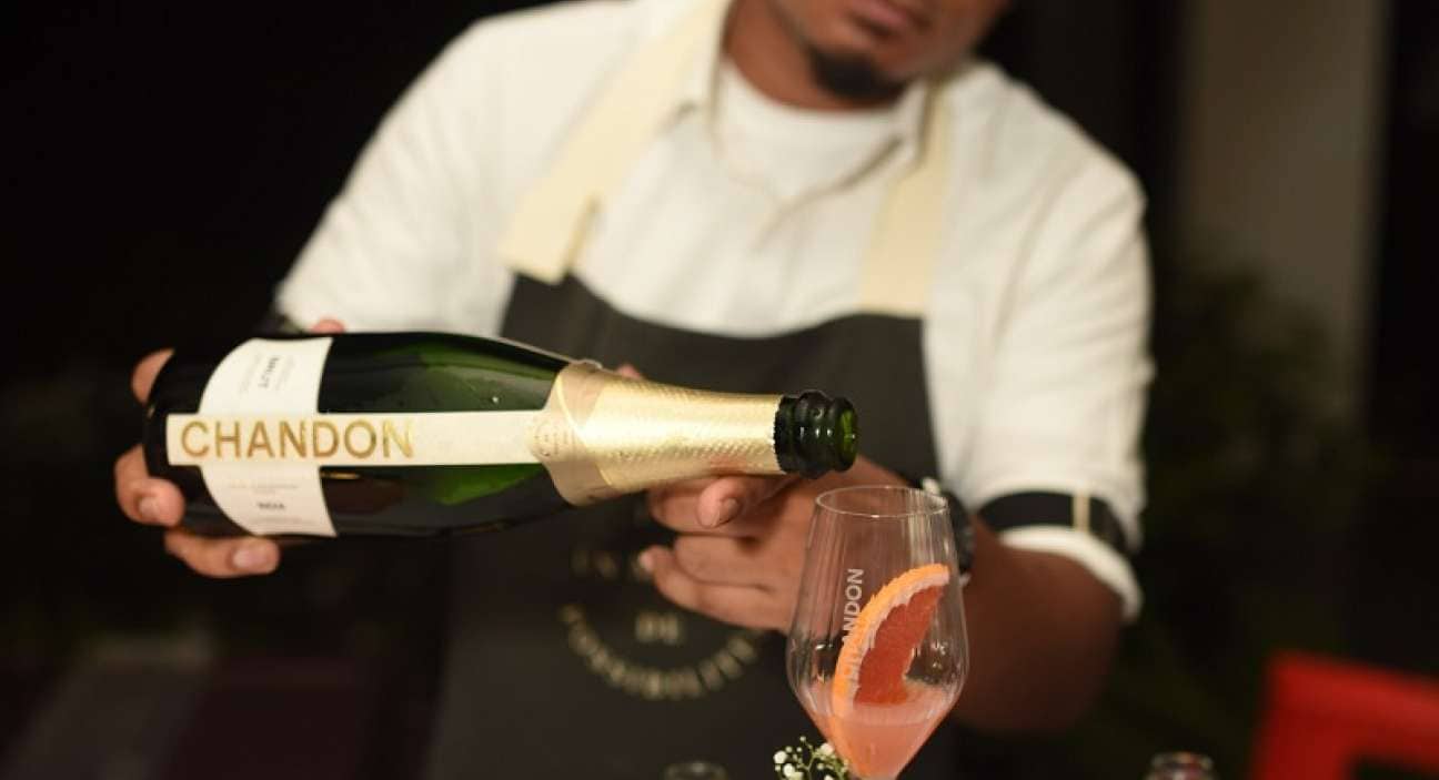 Chandon Brut